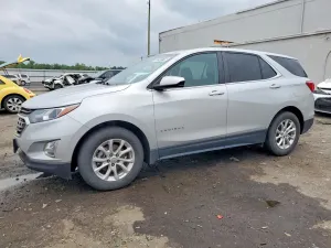 Chevrolet Equinox 1.5L 4 2021