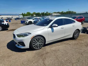 BMW 2 Series 2.0L 4 2020