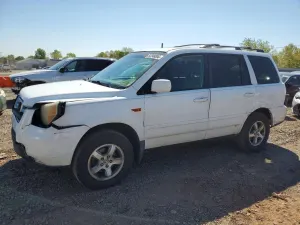 Honda Pilot 3.5L 6 2006