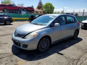 Nissan Versa 1.8L 4 2008