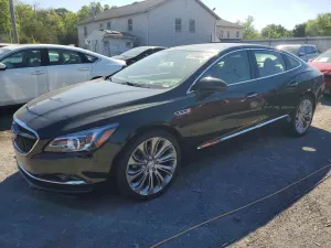 Buick LaCrosse 3.6L 6 2017