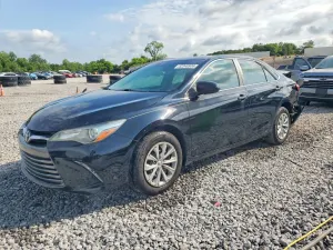 Toyota Camry 2.5L 4 2015