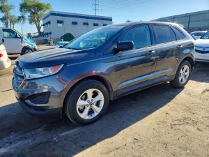 Ford Edge 2.0L 4 2017