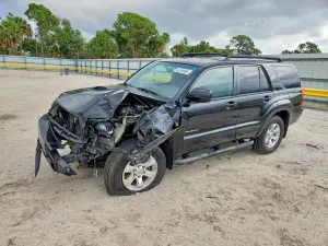 Toyota 4Runner 4.0L 6 2007