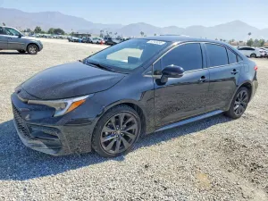 Toyota Corolla 2.0L 4 2026