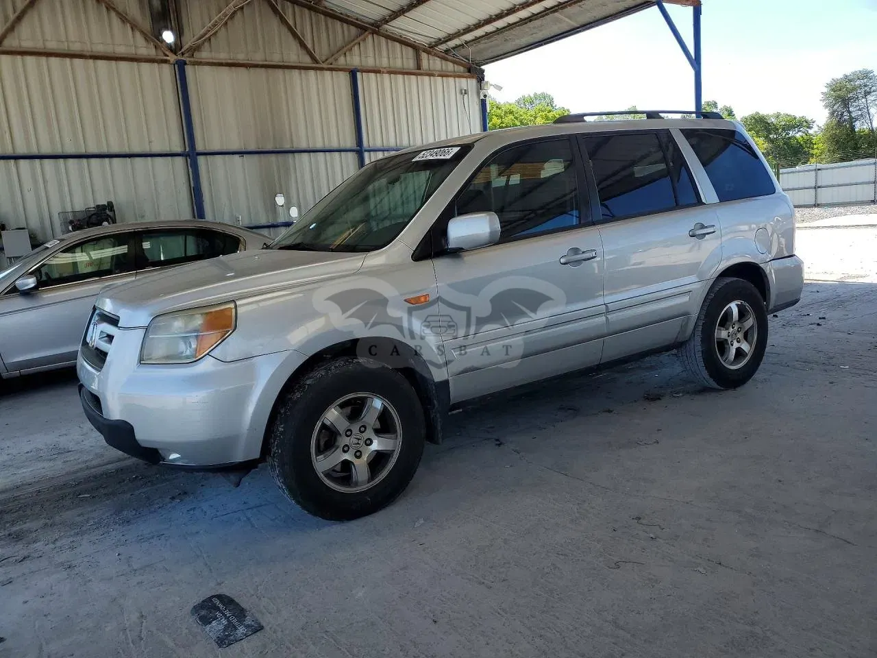 Honda Pilot 3.5L 6 2008