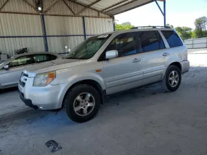 Honda Pilot 3.5L 6 2008