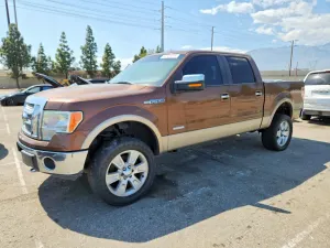 Ford F-150 3.5L 6 2012