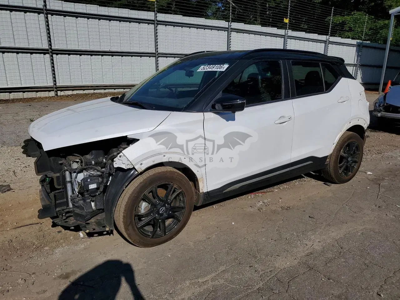 Nissan Kicks 1.6L 4 2023