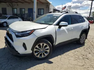 Toyota Rav4 2.5L 4 2023