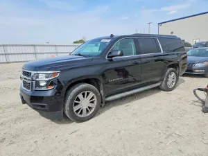 Chevrolet Suburban 5.3L 8 2015