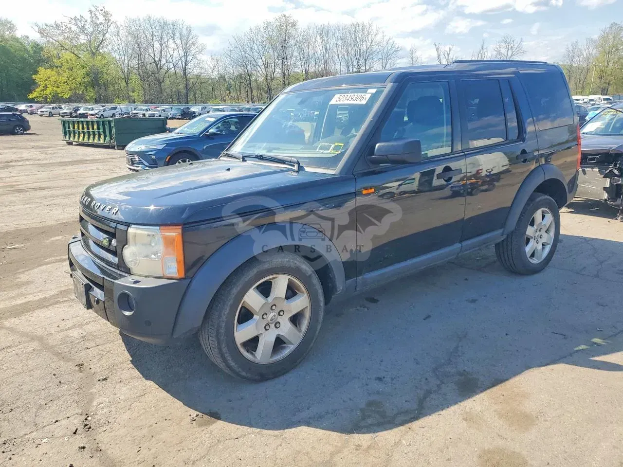 Land Rover Discovery 4.4L 8 2008