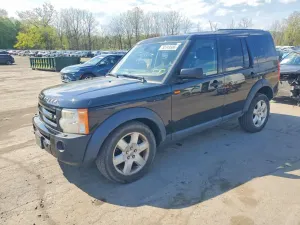 Land Rover Discovery 4.4L 8 2008