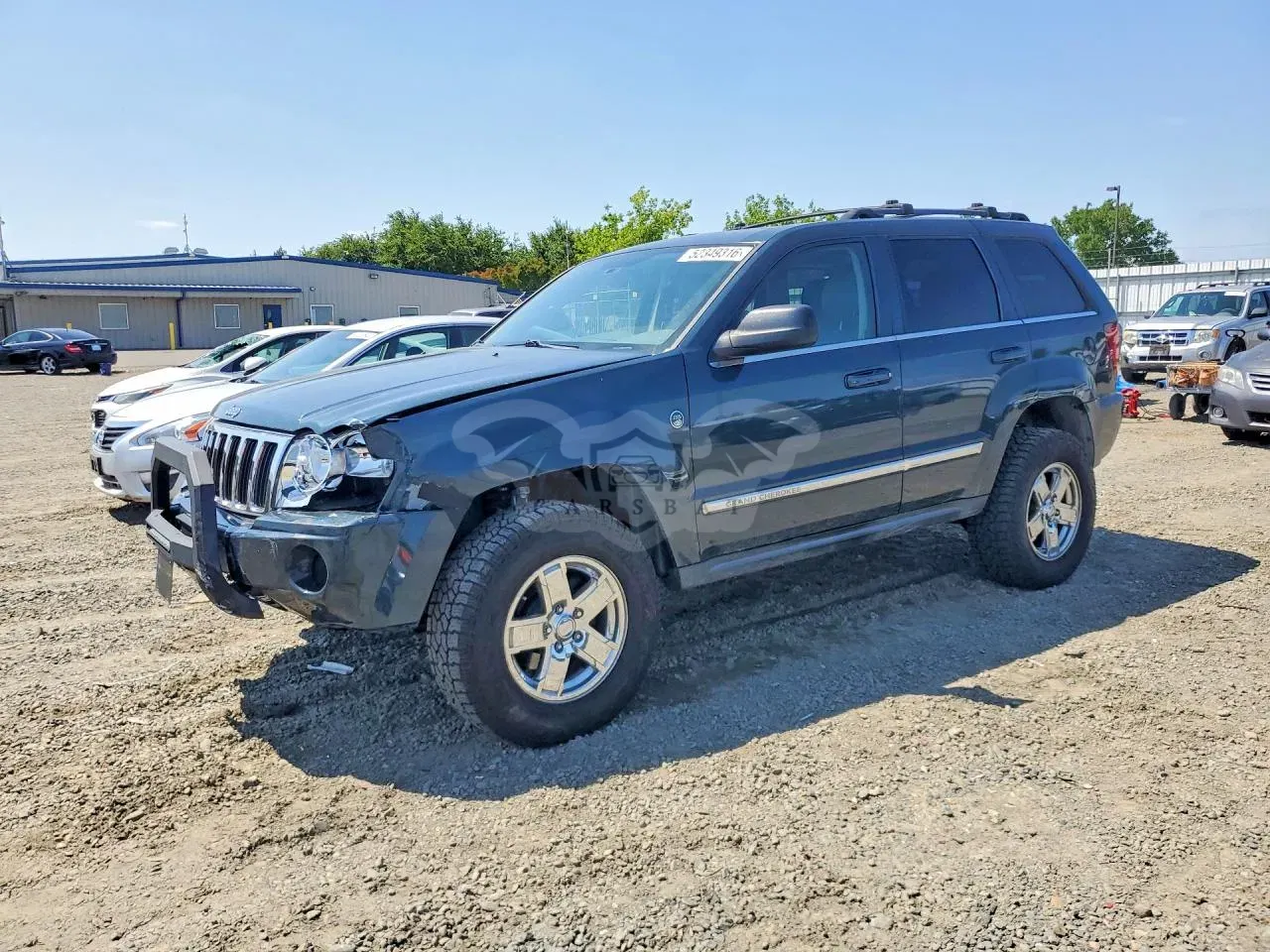 Jeep Grand Cherokee 5.7L 8 2005