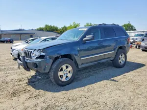 Jeep Grand Cherokee 5.7L 8 2005
