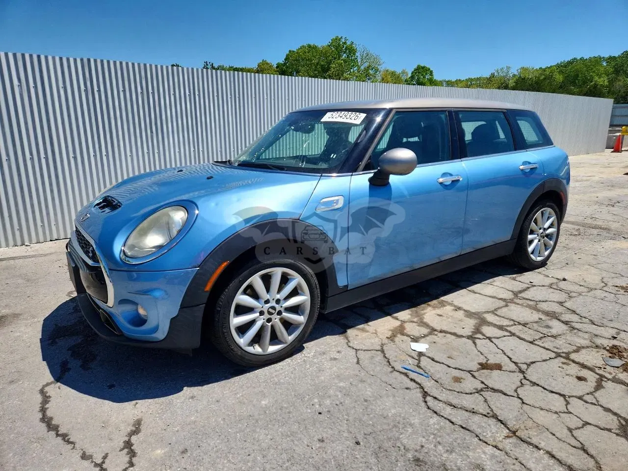 Mini Cooper 2.0L 4 2017