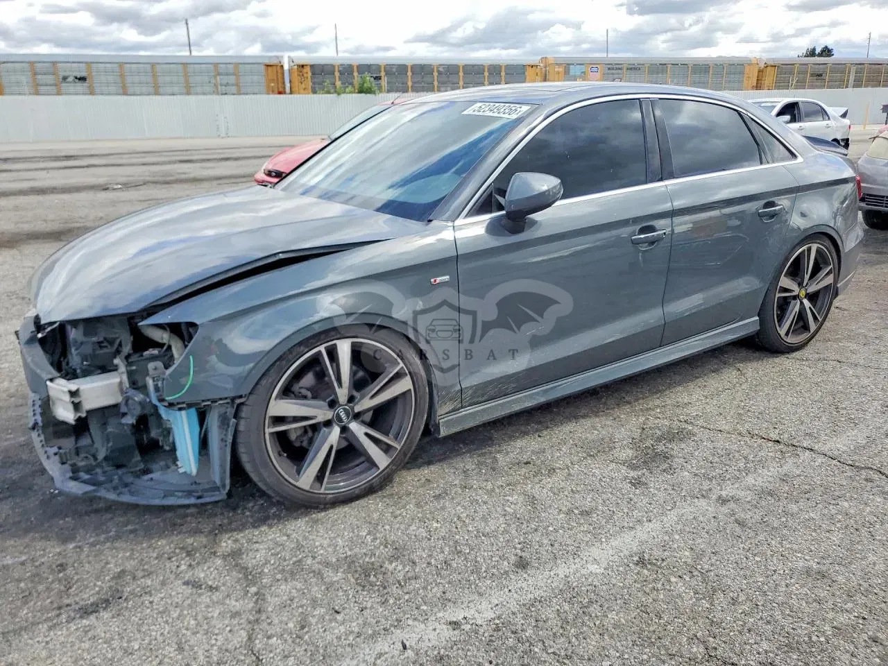 Audi A3 2017