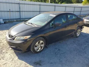 Honda Civic 1.8L 4 2015