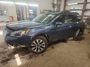 Subaru Outback 2.5L 4 2015