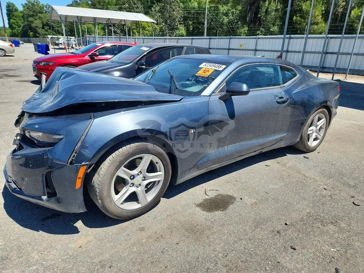 Chevrolet Camaro 2.0L 4 2019
