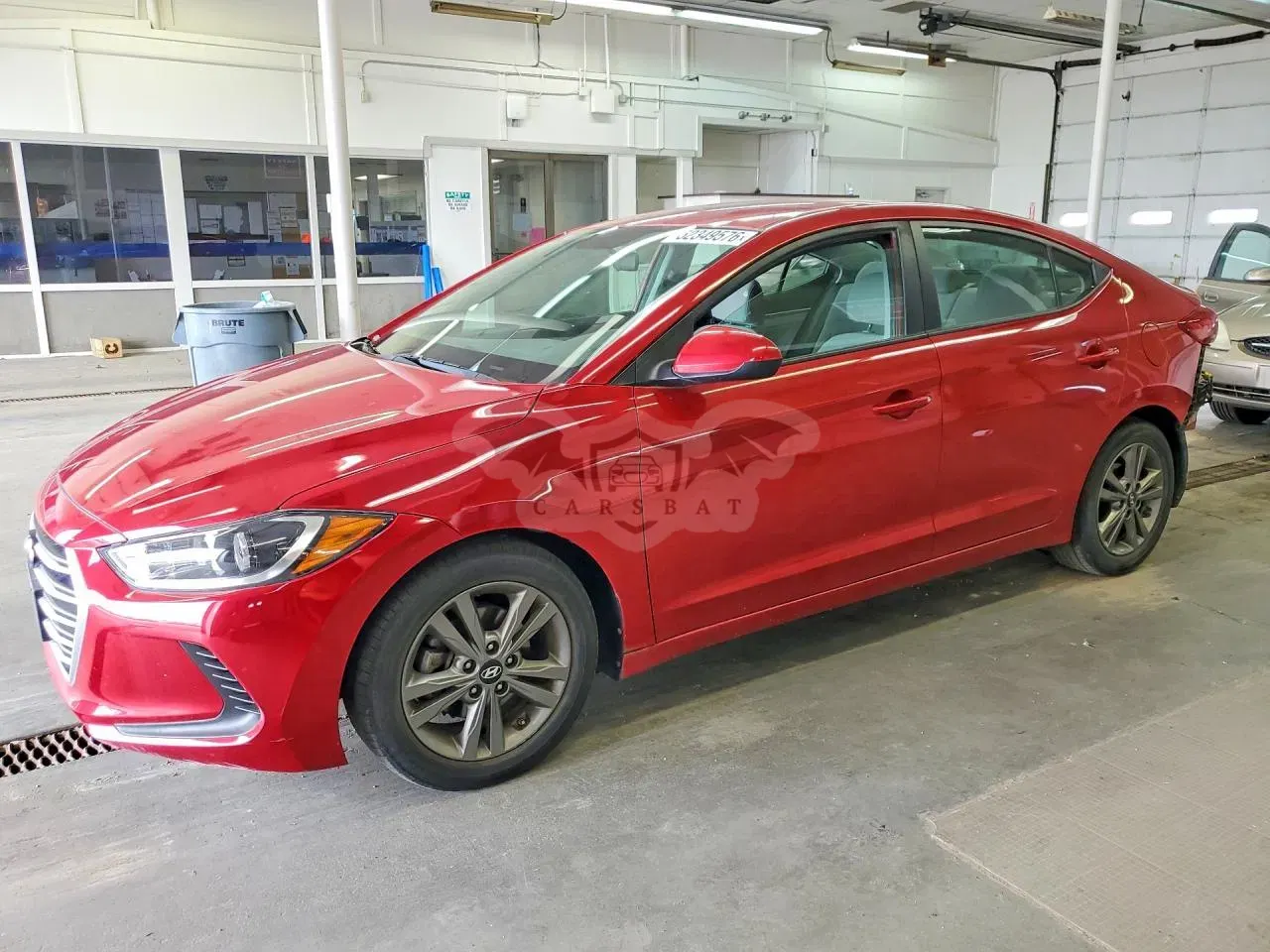 Hyundai Elantra 2.0L 4 2018
