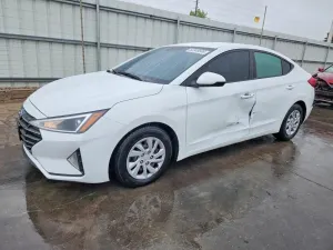 Hyundai Elantra 2.0L 4 2019