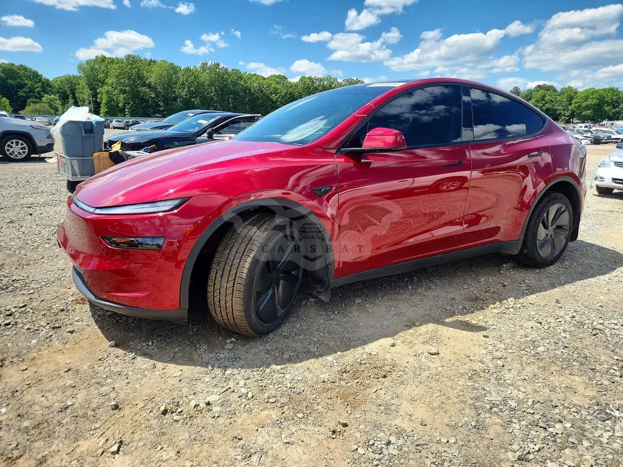 Tesla Model Y 2026