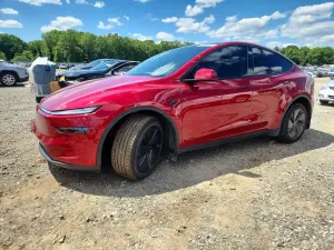 Tesla Model Y 2026