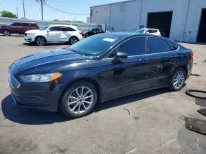 Ford Fusion 2.5L 4 2017