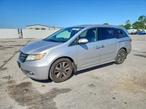 Honda Odyssey 3.5L 6 2014