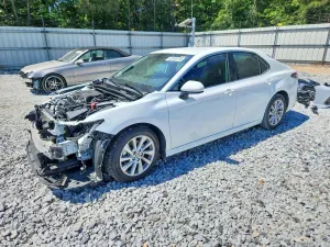 Toyota Camry 2.5L 4 2022