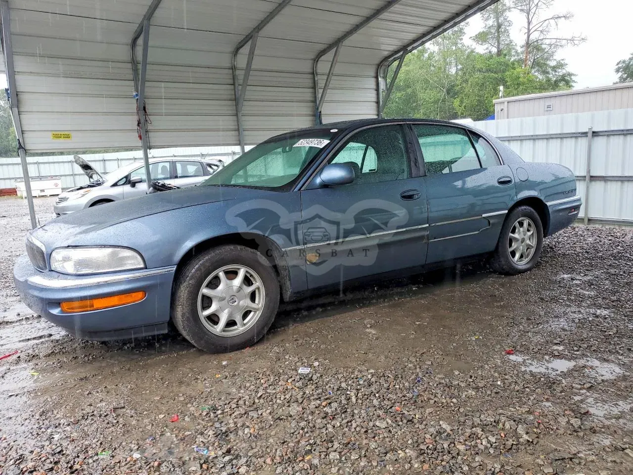 Buick Park Avenue 3.8L 6 2001