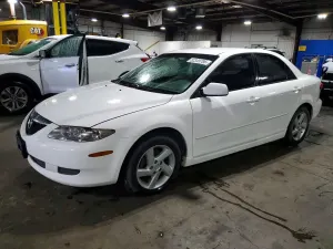 Mazda 6 2.3L 4 2003