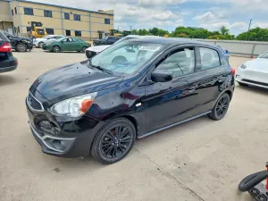 Mitsubishi Mirage 1.2L 3 2020