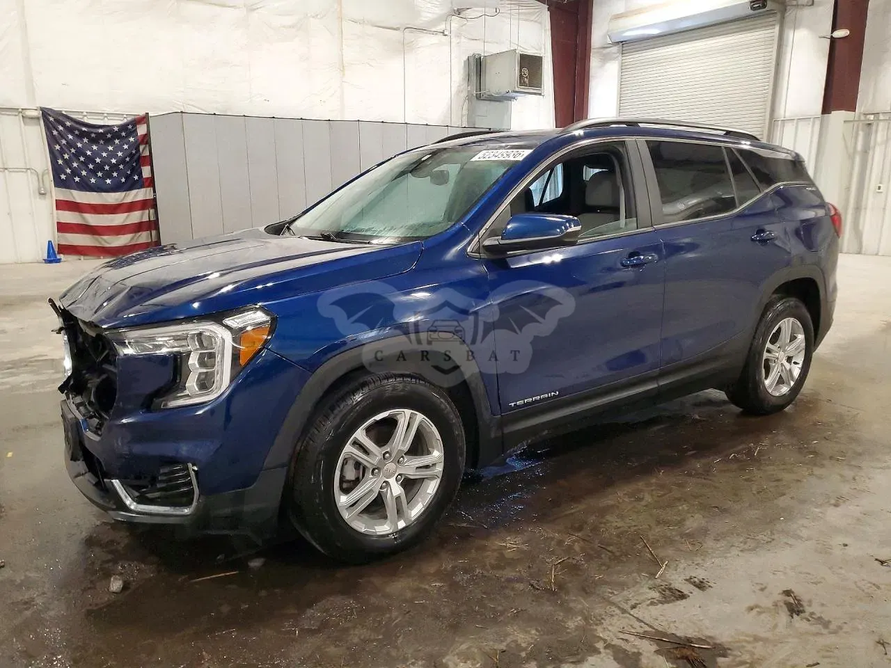GMC Terrain 1.5L 4 2022