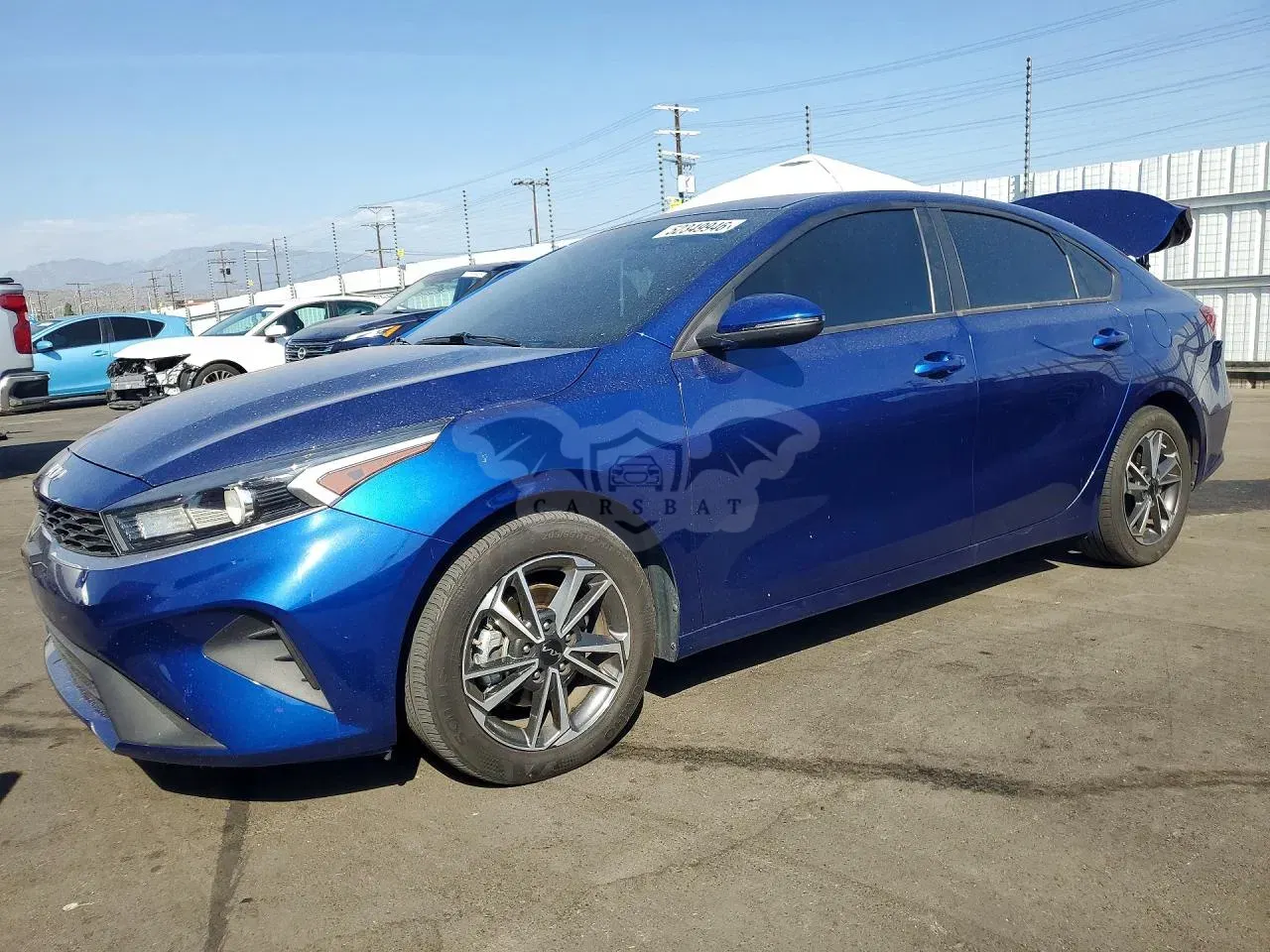 Kia Cerato / Forte / K3 2.0L 4 2022
