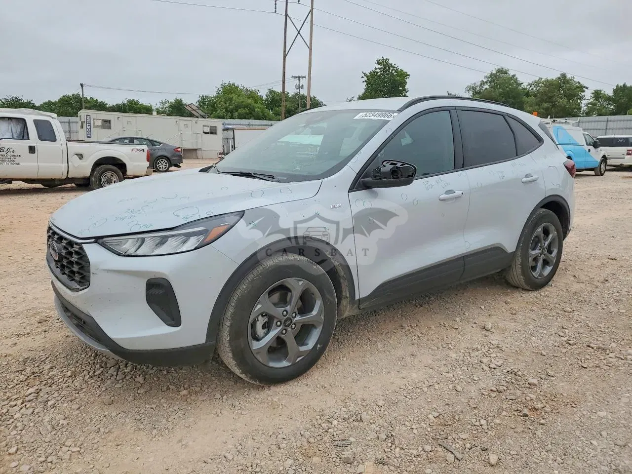 Ford Escape 1.5L 3 2025