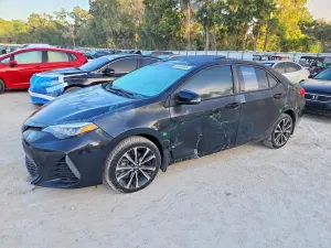 Toyota Corolla 1.8L 4 2018