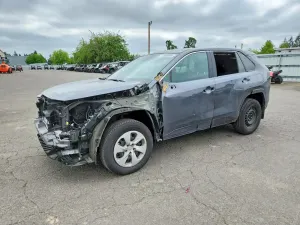 Toyota Rav4 2.5L 4 2025