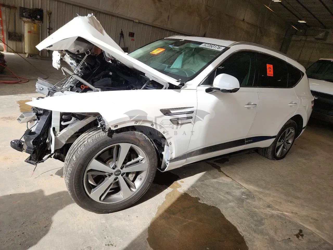 Genesis GV80 3.5L 6 2023