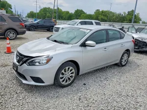 Nissan Sentra 1.8L 4 2019
