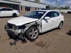 Acura ILX 2.0L 4 2014