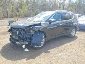 Nissan Rogue 2.5L 4 2014