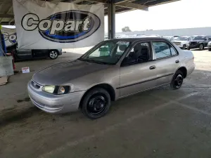 Toyota Corolla 1.8L 4 2000