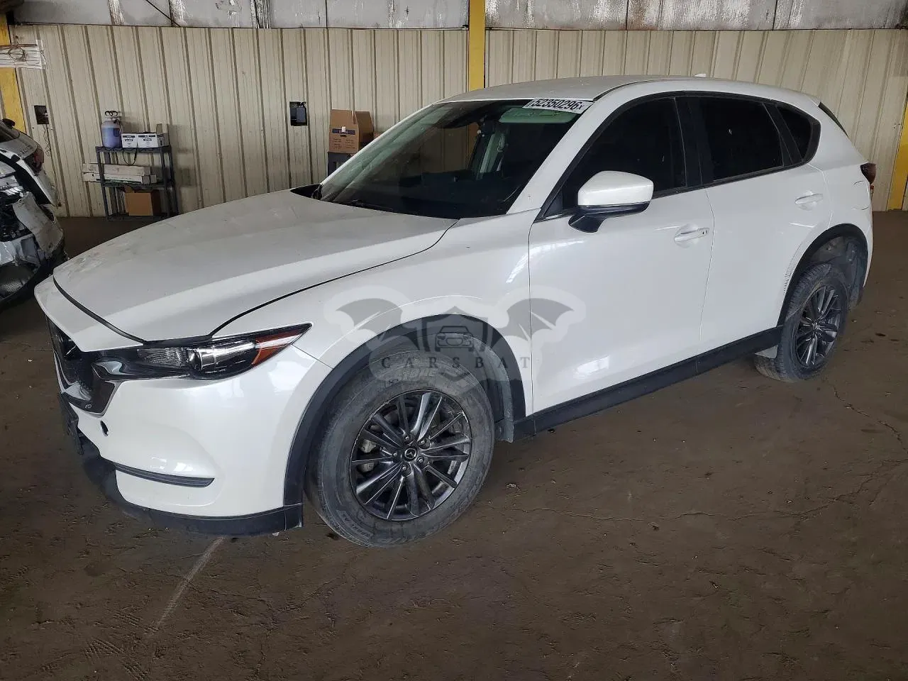 Mazda CX-5 2.5L 4 2021