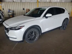 Mazda CX-5 2.5L 4 2021