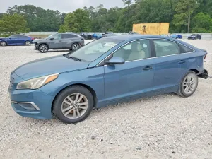 Hyundai Sonata 2.4L 4 2016