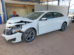 Chevrolet Malibu 1.5L 4 2024
