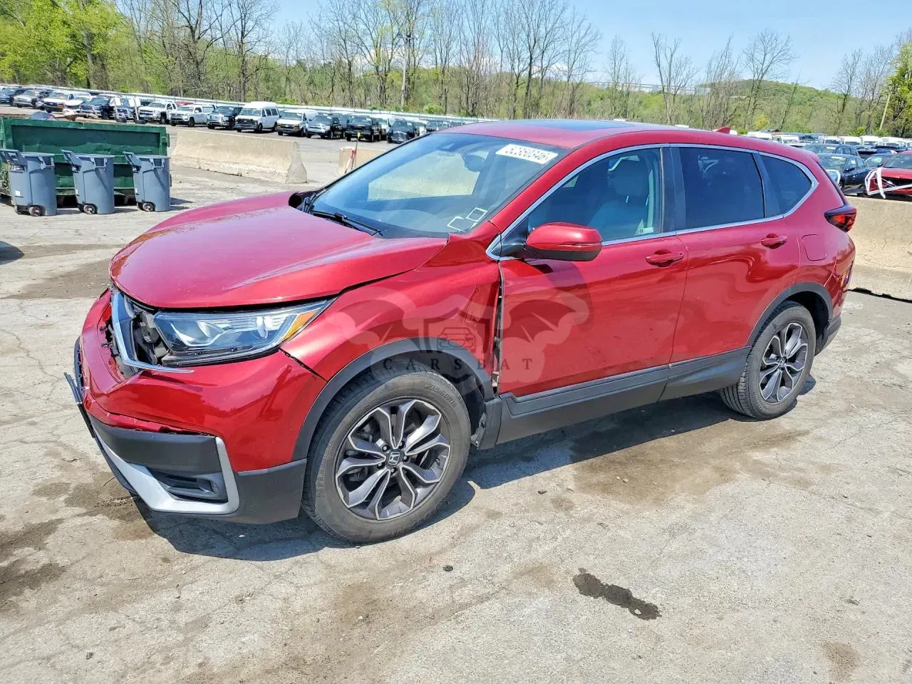 Honda CR-V 1.5L 4 2020