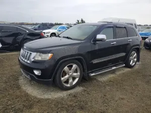 Jeep Grand Cherokee 5.7L 8 2012
